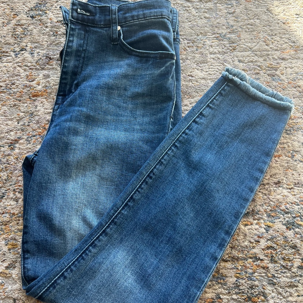 Altar’d State Distressed Skinny Jeans - Picture 2 of 5